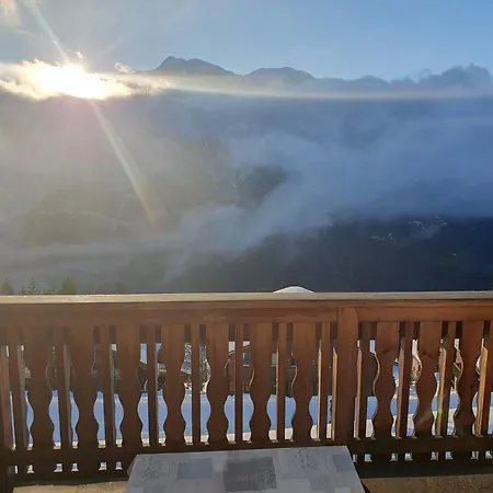Tamara Apartment Riederalp