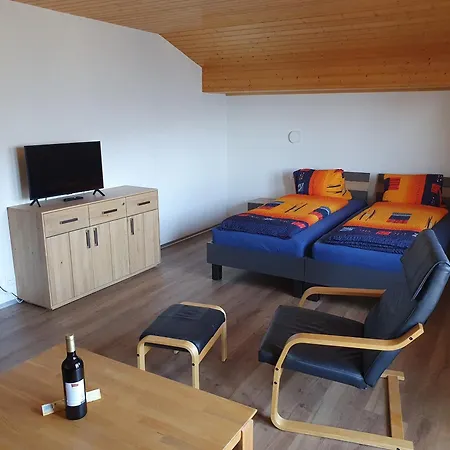 Tamara Apartament Riederalp