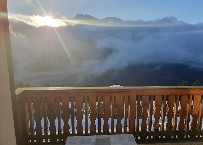 Tamara Appartamento Riederalp